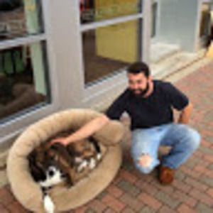 Meet your Posher, Nick